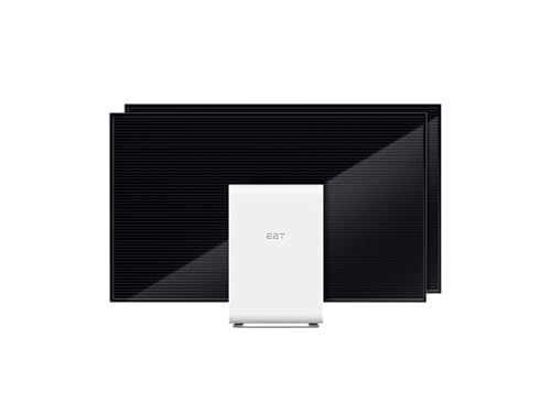 EET-Solar SolMate Balkonkraftwerk